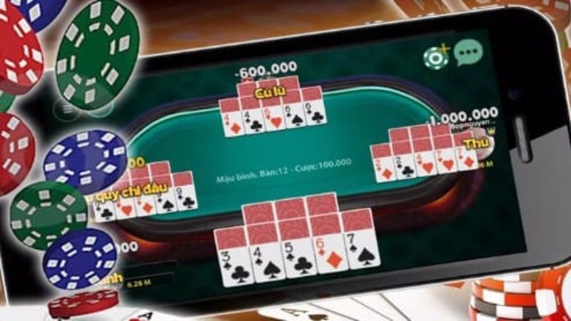 Luật chơi Baccarat Online cách thức đặt cược trong Baccarat Online